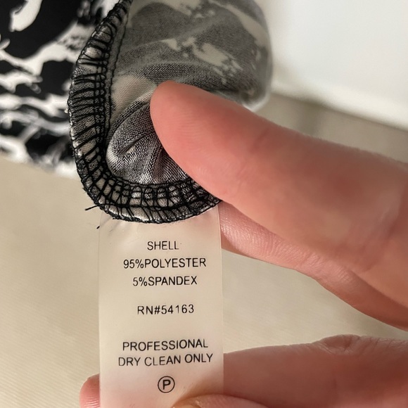 Calvin Klein dress - Picture 6 of 6